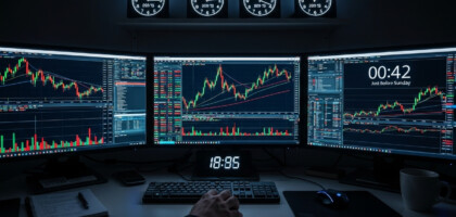 Understanding the Forex Market: Opening Hours and Strategies for Sunday Trading