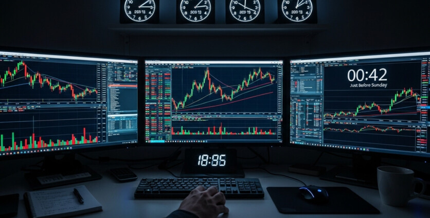 Understanding the Forex Market: Opening Hours and Strategies for Sunday Trading