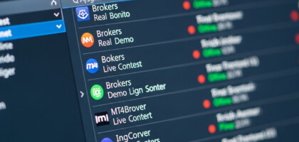 How to Choose a Broker on MetaTrader 4: A Comprehensive Guide