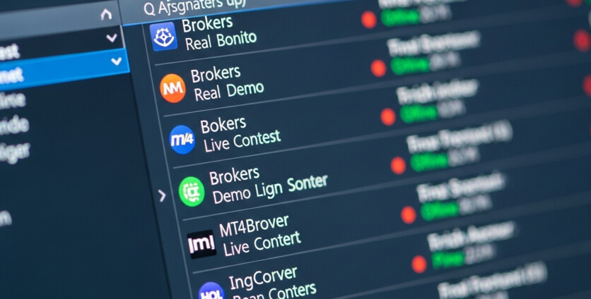How to Choose a Broker on MetaTrader 4: A Comprehensive Guide