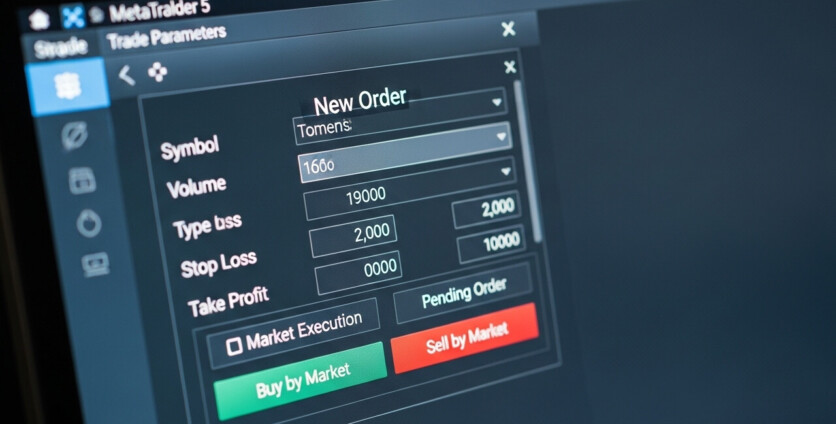 Setting a Trade on MetaTrader 5: A Comprehensive Guide