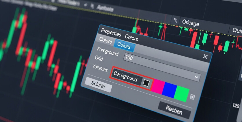 Changing the Background Color in MetaTrader 5: A Comprehensive Guide