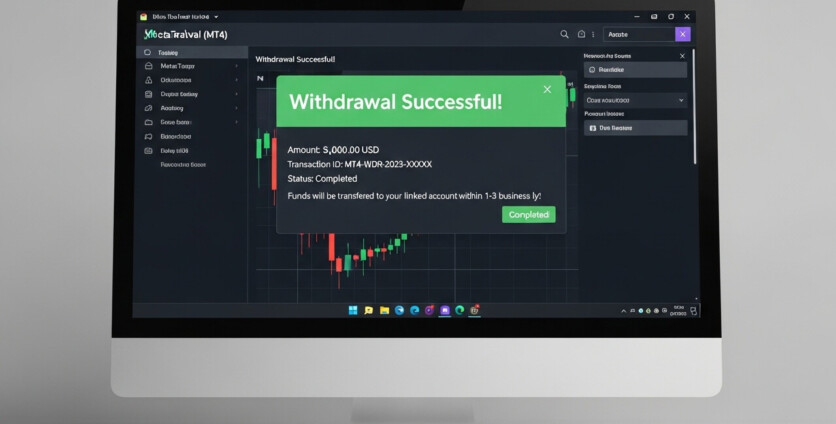 A Comprehensive Guide to Withdrawing Funds from Your MetaTrader 4 Account