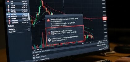 MetaTrader 5: Troubleshooting Trading Restrictions and Technical Issues