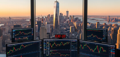 Understanding the Opening Hours of the New York Forex Trading Session