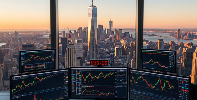 Understanding the Opening Hours of the New York Forex Trading Session