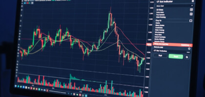 UT Bot Indicator: Best Settings and Optimization for Intraday Forex Trading