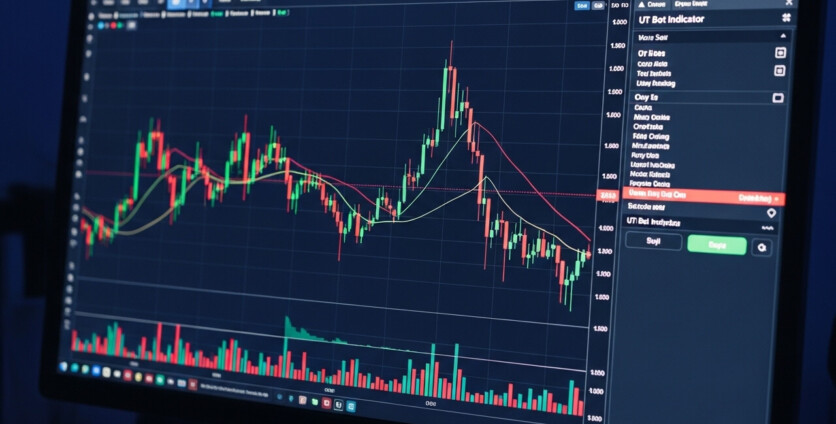 UT Bot Indicator: Best Settings and Optimization for Intraday Forex Trading
