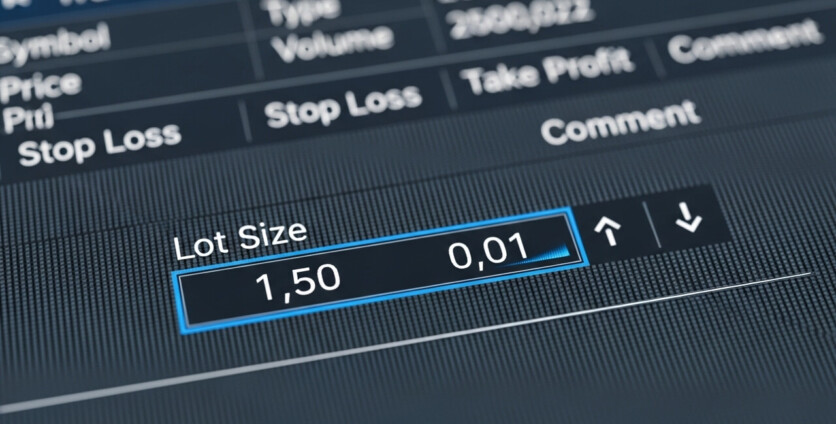 MetaTrader 5 Lot Size Explained: A Comprehensive Guide