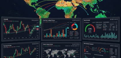 Global Foreign Exchange Market: Daily Trading Volumes in 2023