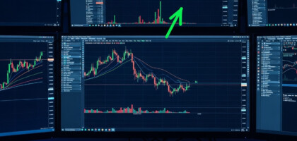 Forex Trading: Identifying Optimal Entry Points for Currency Pair Buys