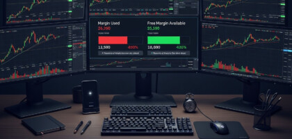 Understanding Margin and Free Margin in Forex Trading: A Comprehensive Guide