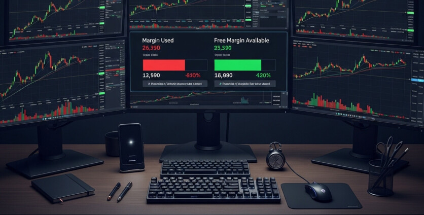 Understanding Margin and Free Margin in Forex Trading: A Comprehensive Guide