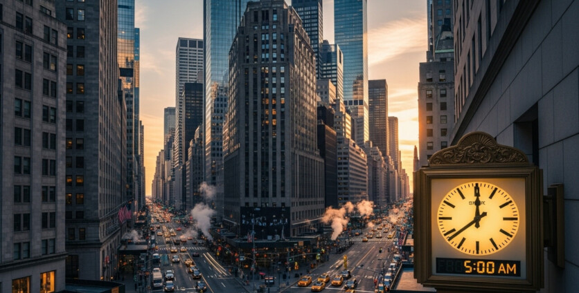 New York Forex Session Opening Time: A Comprehensive Guide