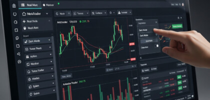 A Comprehensive Guide to Enabling Dark Mode in MetaTrader 5