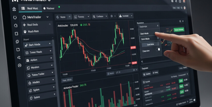 A Comprehensive Guide to Enabling Dark Mode in MetaTrader 5