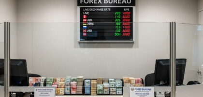 Understanding Forex Bureaus: What They Are and How They Operate