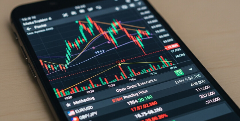 MetaTrader 4 on Android: A Comprehensive Guide to Mobile Trading