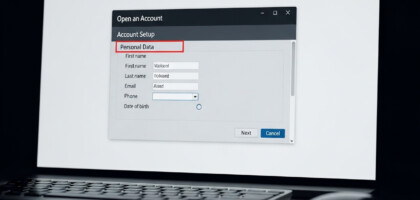 Setting Up a MetaTrader 4 Live Account: A Comprehensive Guide