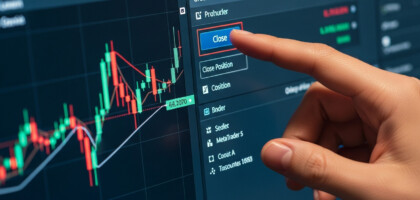A Comprehensive Guide to Closing Positions on MetaTrader 5