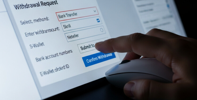 Withdrawing Funds from MetaTrader 4: A Comprehensive Guide