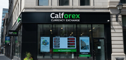 Calforex Currency Exchange: A Guide for Forex Traders in Montreal, Quebec