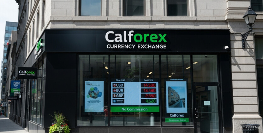 Calforex Currency Exchange: A Guide for Forex Traders in Montreal, Quebec