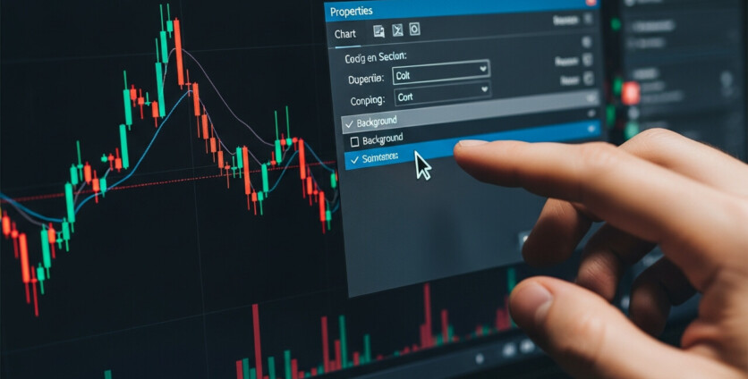 How to Change the Background Color in MetaTrader 4: A Step-by-Step Guide