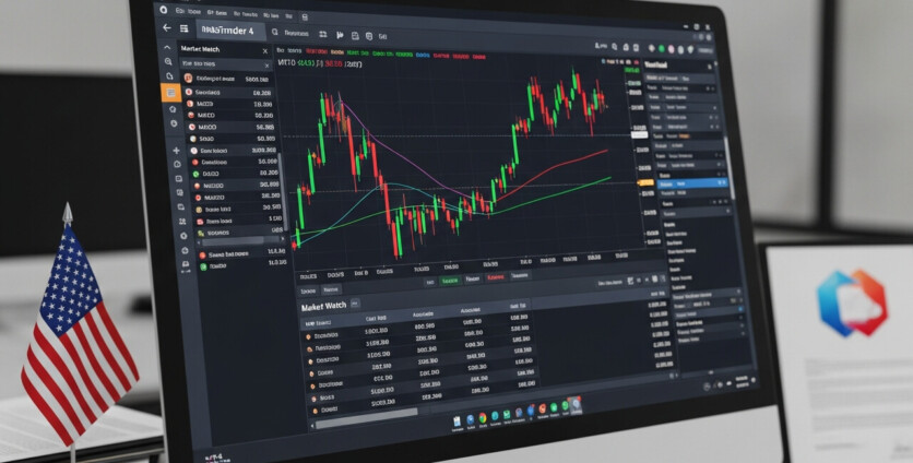 Using MetaTrader 4 in the United States: Availability, Regulations, and Alternatives