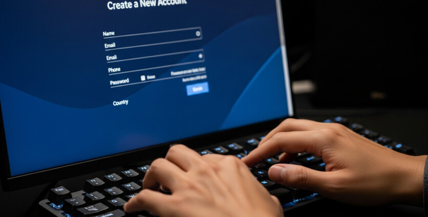 MetaTrader 5 Account Creation: A Comprehensive Guide