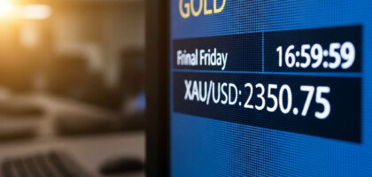 Gold Trading Hours: When Does the Market Close on Friday?