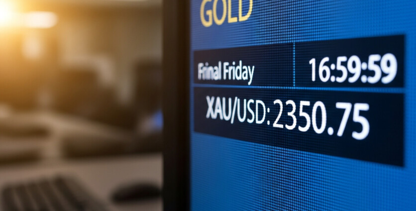 Gold Trading Hours: When Does the Market Close on Friday?