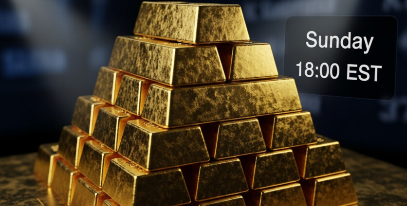 Gold Trading Hours: When Does the Gold Market Open on Sunday?