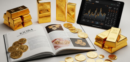 Kiora Gold and Diamond Trading LLC: A Comprehensive Guide for Gold Traders