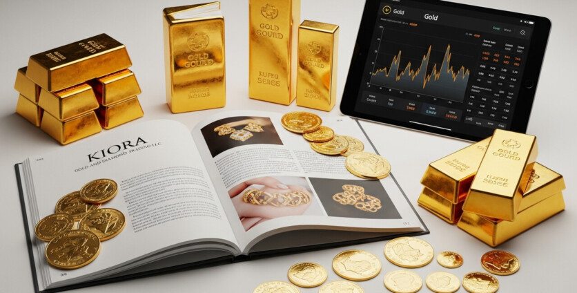 Kiora Gold and Diamond Trading LLC: A Comprehensive Guide for Gold Traders