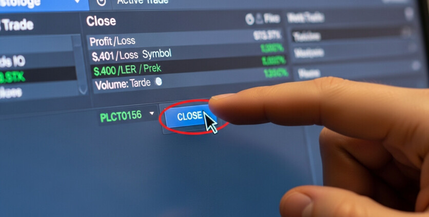 How to Close a Position in MetaTrader 4: An Encyclopedic Guide