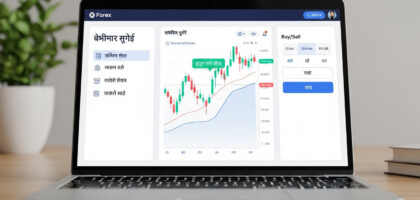 Forex Trading: A Comprehensive Guide for Beginners (Hindi Edition)