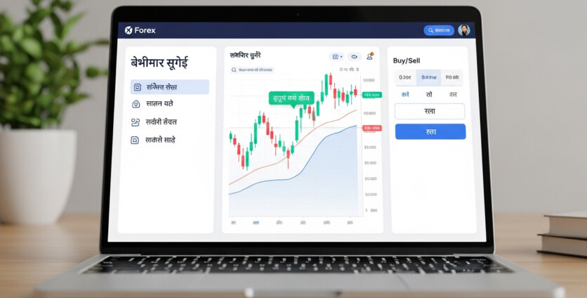 Forex Trading: A Comprehensive Guide for Beginners (Hindi Edition)