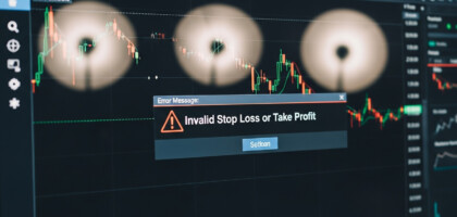 MetaTrader 4: Troubleshooting Invalid Stop Loss or Take Profit Errors
