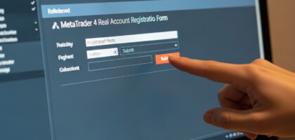 How to Open a Real Account on MetaTrader 4: A Comprehensive Guide