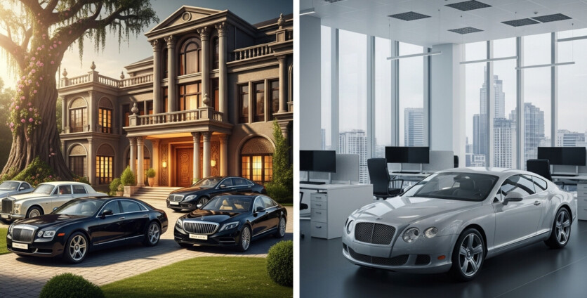 Comparing Wealth in Nigerian Forex Trading: Blord vs. Habby