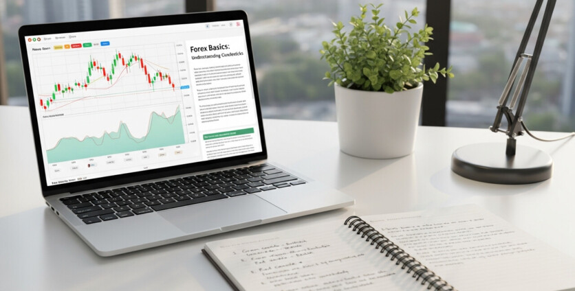 Forex Trading for Beginners: A Comprehensive Guide to Fast and Effective Learning