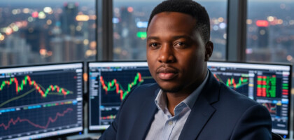 Ghost Hlubi: Forex Trading Career, Strategies, and Impact in South Africa