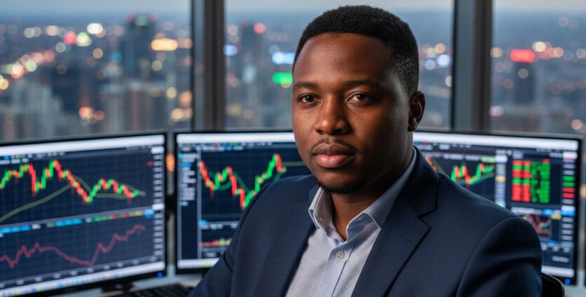 Ghost Hlubi: Forex Trading Career, Strategies, and Impact in South Africa