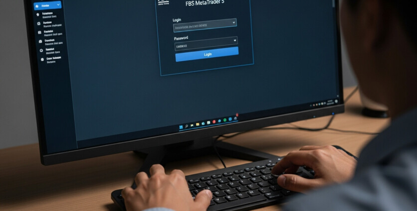 How to Login to Your FBS Account in MetaTrader 5: A Step-by-Step Guide