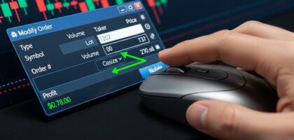 Taking Partial Profit on MetaTrader 4: A Comprehensive Guide