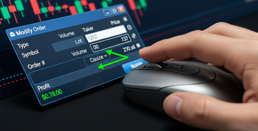 Taking Partial Profit on MetaTrader 4: A Comprehensive Guide