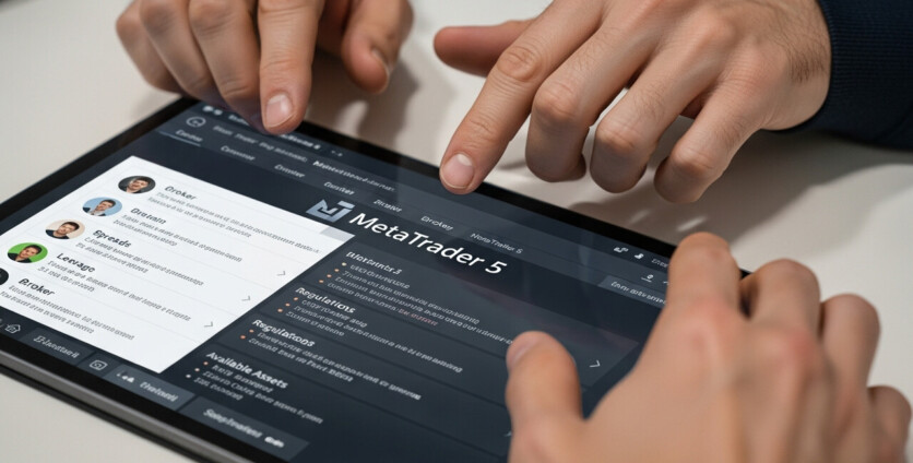 Choosing the Right Broker for MetaTrader 5: A Comprehensive Guide