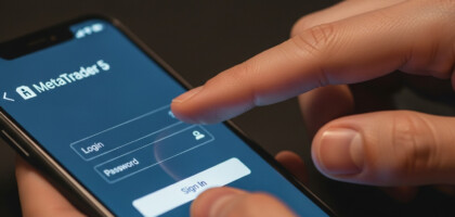 A Step-by-Step Guide to Logging into MetaTrader 5 on Mobile Devices
