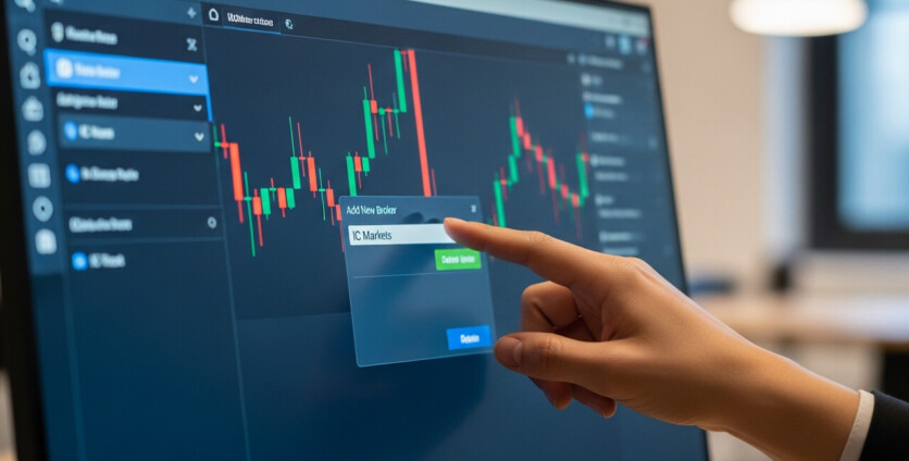 Adding IC Markets to MetaTrader 5: A Comprehensive Guide